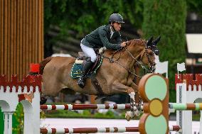 EQUITAZIONE - Internazionali di Equitazione - Piazza di Siena 92° CSIO di Roma 2025