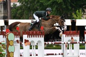EQUITAZIONE - Internazionali di Equitazione - Piazza di Siena 92° CSIO di Roma 2025