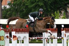 EQUITAZIONE - Internazionali di Equitazione - Piazza di Siena 92° CSIO di Roma 2025