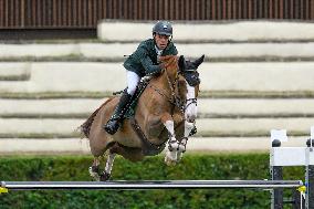 EQUITAZIONE - Internazionali di Equitazione - Piazza di Siena 92° CSIO di Roma 2025