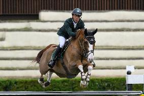 EQUITAZIONE - Internazionali di Equitazione - Piazza di Siena 92° CSIO di Roma 2025