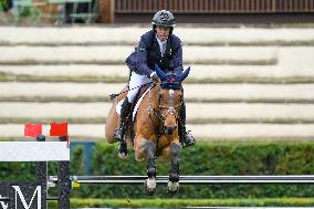 EQUITAZIONE - Internazionali di Equitazione - Piazza di Siena 92° CSIO di Roma 2025