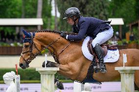 EQUITAZIONE - Internazionali di Equitazione - Piazza di Siena 92° CSIO di Roma 2025