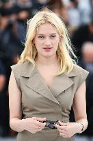Cannes Heads or Tails Photocall AM