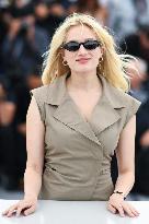 Cannes Heads or Tails Photocall AM