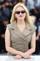 Cannes Heads or Tails Photocall AM