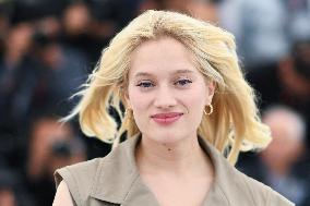 Cannes Heads or Tails Photocall AM