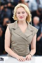 Cannes Heads or Tails Photocall AM