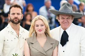 Cannes Heads or Tails Photocall AM