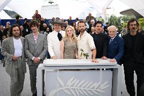 Cannes Heads or Tails Photocall AM