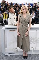 Cannes Heads or Tails Photocall AM