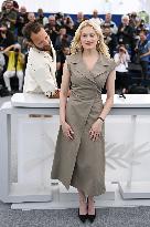 Cannes Heads or Tails Photocall AM
