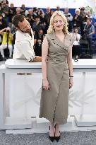 Cannes Heads or Tails Photocall AM