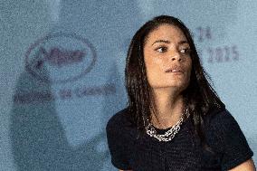 Cannes - Fuori Press Conference