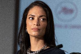 Cannes - Fuori Press Conference