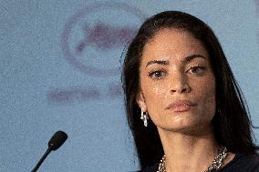 Cannes - Fuori Press Conference