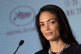 Cannes - Fuori Press Conference