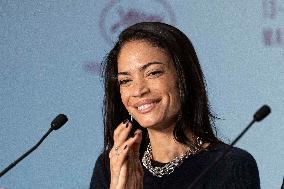 Cannes - Fuori Press Conference