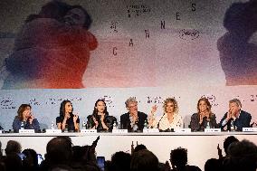 Cannes - Fuori Press Conference