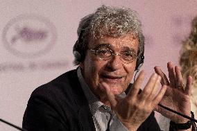 Cannes - Fuori Press Conference