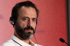 Cannes - Un Simple Accident Press Conference