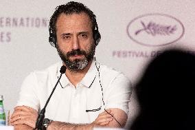 Cannes - Un Simple Accident Press Conference