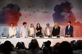 Cannes - Vie Privee Press Conference