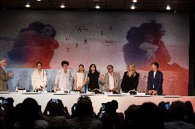 Cannes - Vie Privee Press Conference