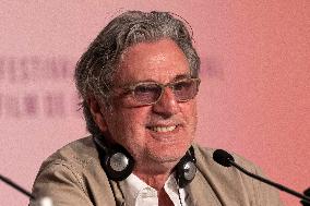 Cannes - Vie Privee Press Conference