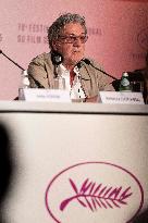 Cannes - Vie Privee Press Conference