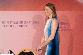 Cannes - Vie Privee Press Conference