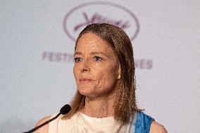 Cannes - Vie Privee Press Conference