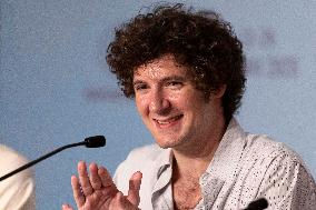 Cannes - Vie Privee Press Conference