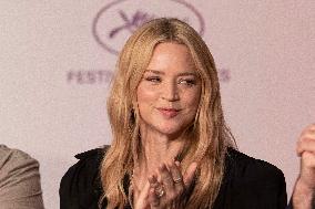 Cannes - Vie Privee Press Conference