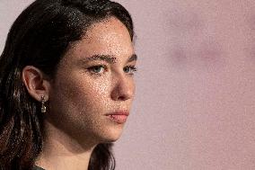 Cannes - Fuori Press Conference