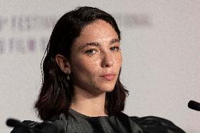 Cannes - Fuori Press Conference