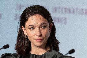 Cannes - Fuori Press Conference