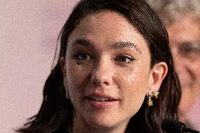 Cannes - Fuori Press Conference