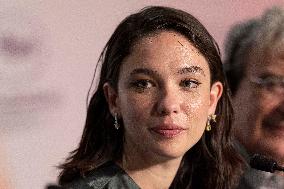 Cannes - Fuori Press Conference