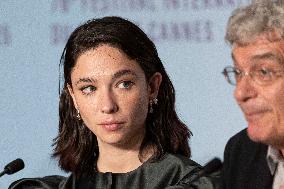 Cannes - Fuori Press Conference