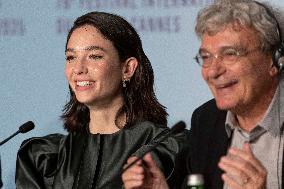 Cannes - Fuori Press Conference