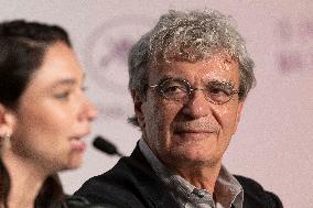 Cannes - Fuori Press Conference