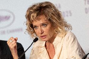 Cannes - Fuori Press Conference