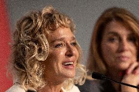 Cannes - Fuori Press Conference