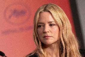 Cannes - Vie Privee Press Conference