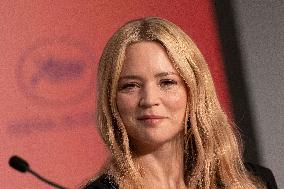 Cannes - Vie Privee Press Conference