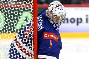 IIHF Ice Hockey World Championships 2025