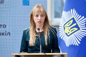 Official handover of adapted vehicles for inclusive driving schools in Kyiv