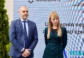 Official handover of adapted vehicles for inclusive driving schools in Kyiv