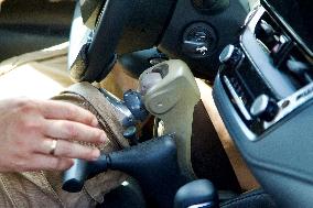 Official handover of adapted vehicles for inclusive driving schools in Kyiv